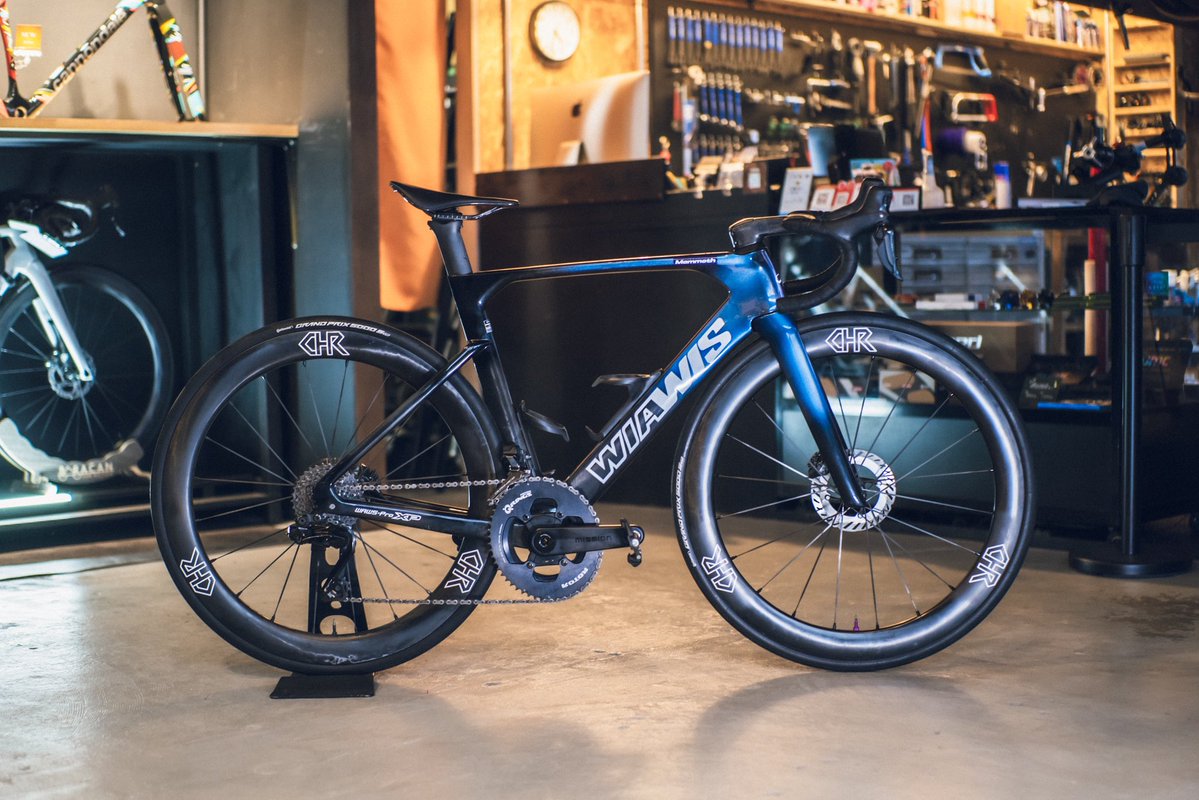 ちくわ@ちくわ輪業 (@chikuwa_wheel) / Posts / X