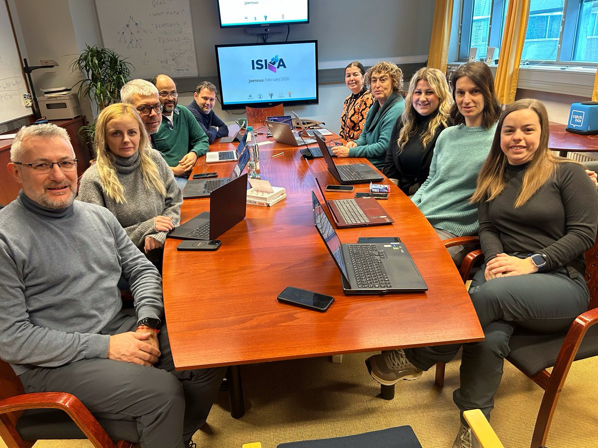 ISILA PROJECT tweet media