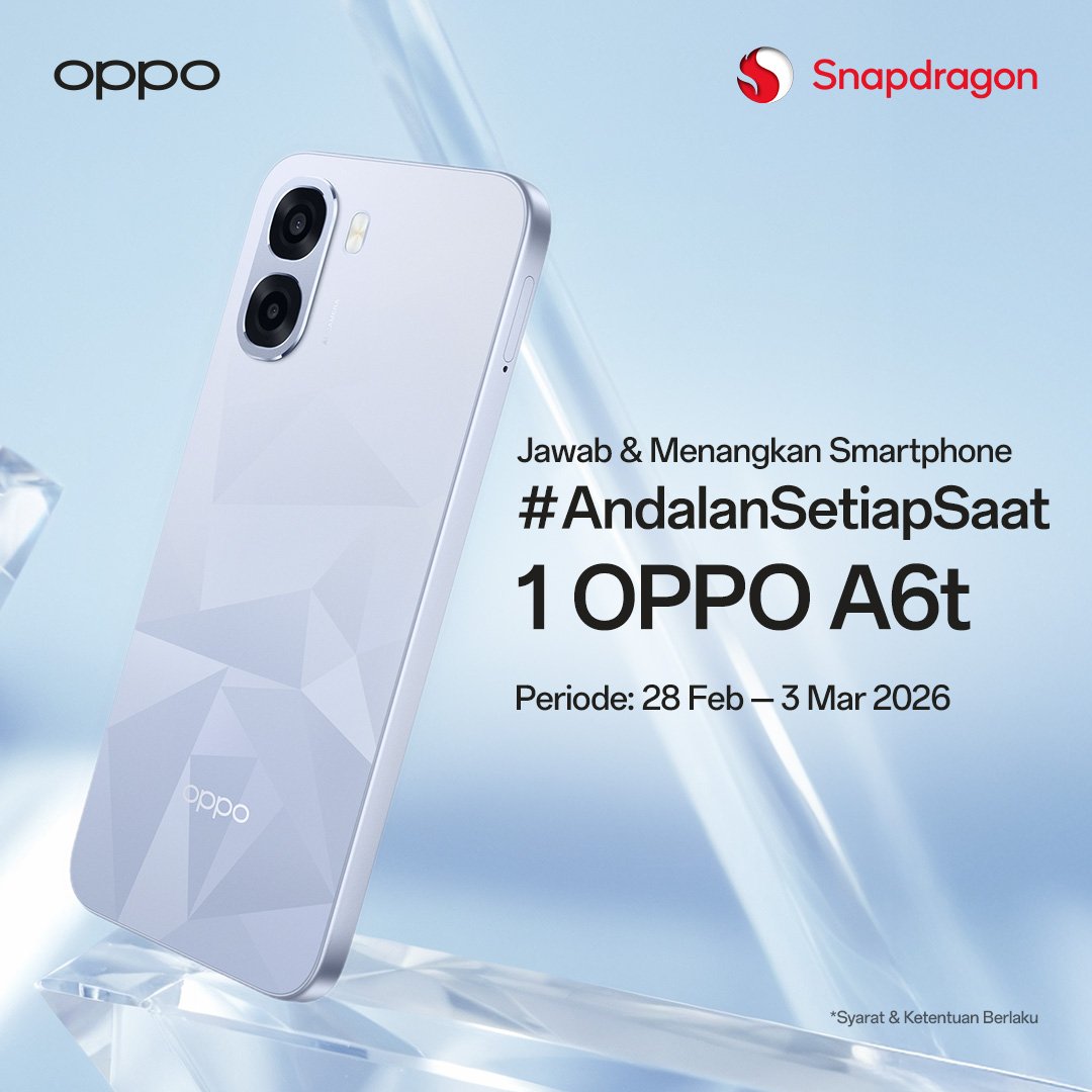 Snapdragon Indonesia tweet media