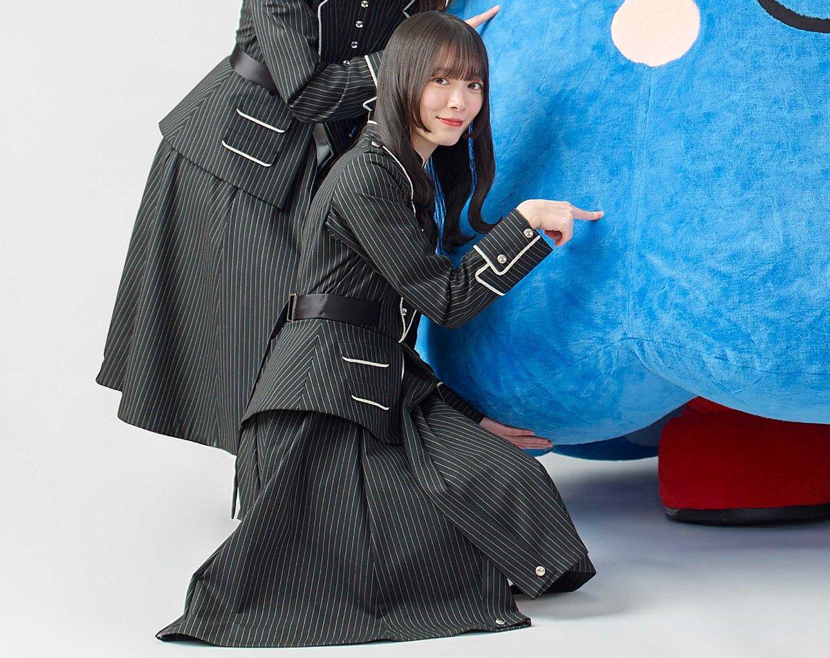 サイズ感可愛すぎてこのままアクスタにしたい