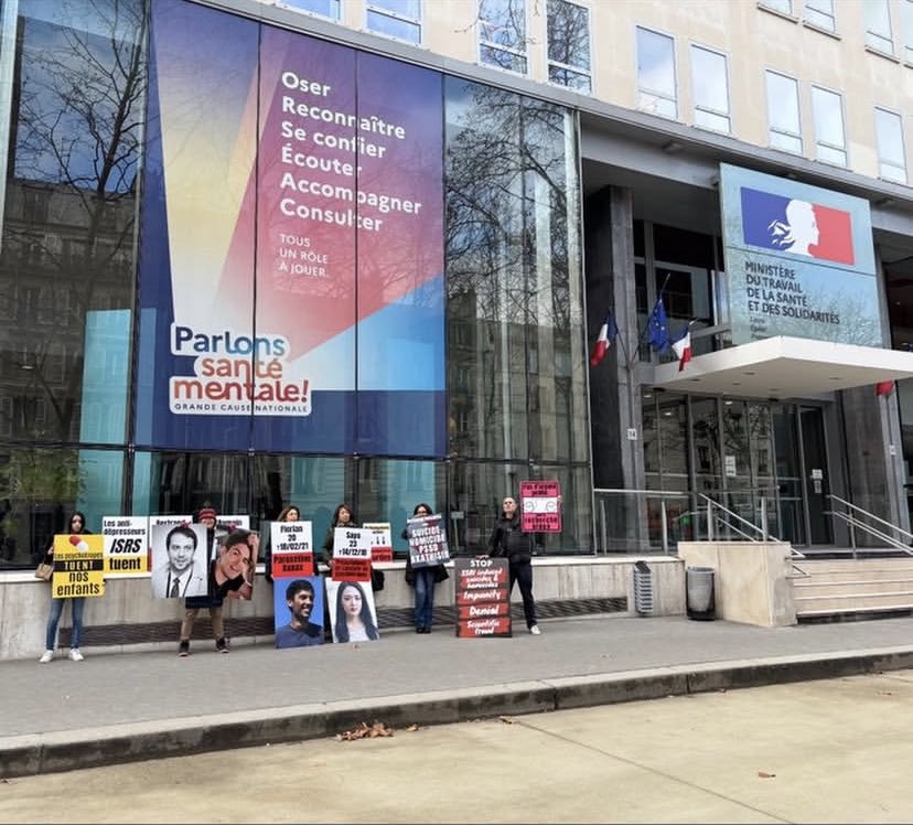 Stephen’s Voice - Suicide Prevention tweet media