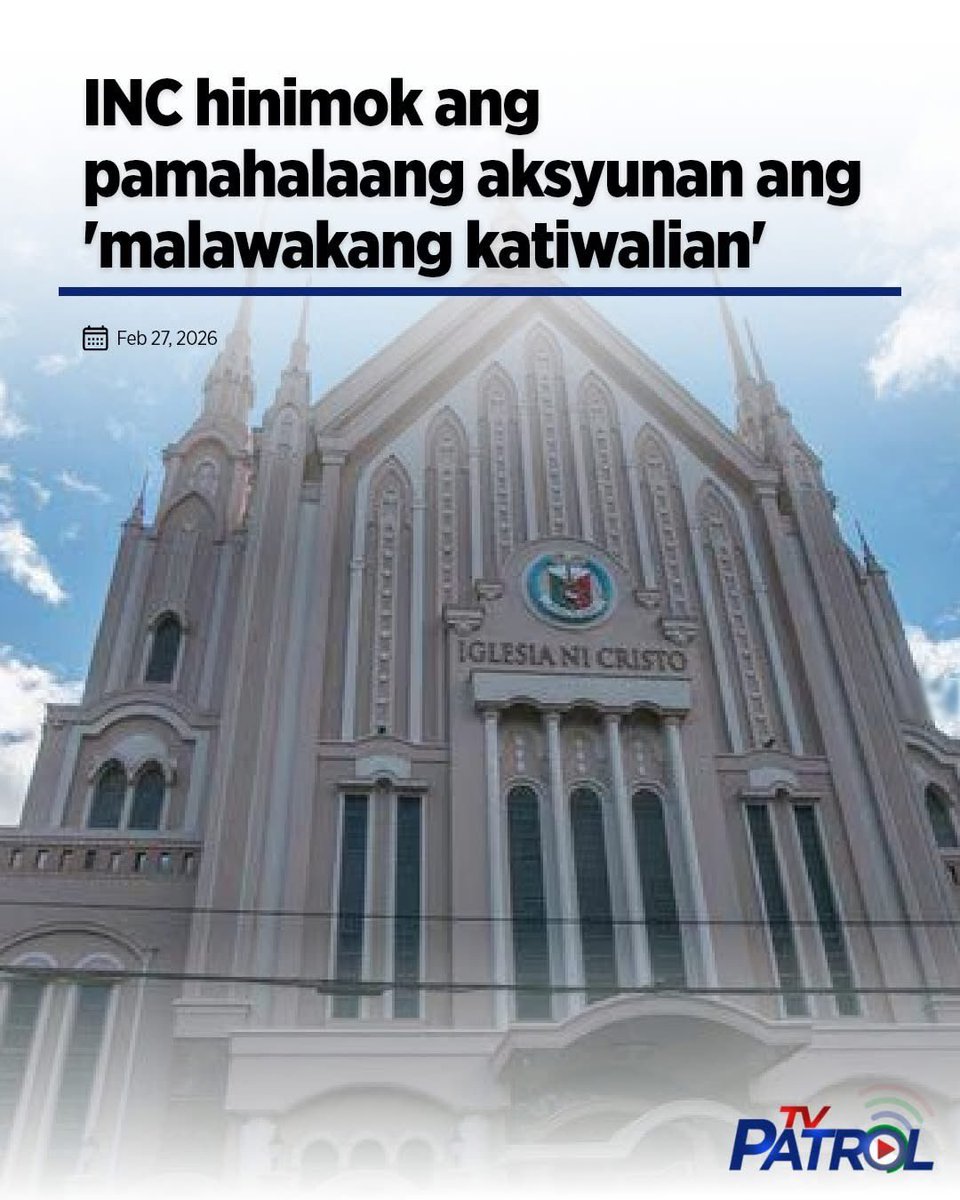 DelaCruz_M311's tweet image. #INC Imbes na iniimbestigahan ang mga kawatan. Ang gobyernong #AdikJr ay ginigipit ang mga tumatayong witnesses tulad ng 18 retired Marines, si Guteza, unang kumanta ang Discaya, at mga wistle blower. Magaling din ang MsM at mga bayarang #AsalAsong mga Trolls 💀
ctto
