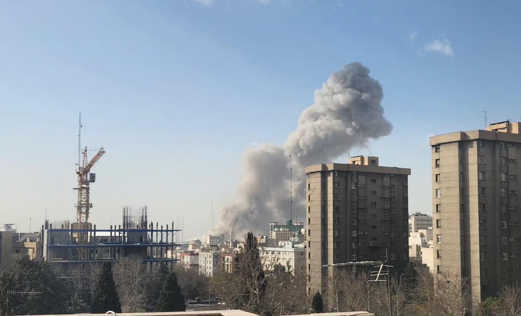 Ali Gholhaki tweet media