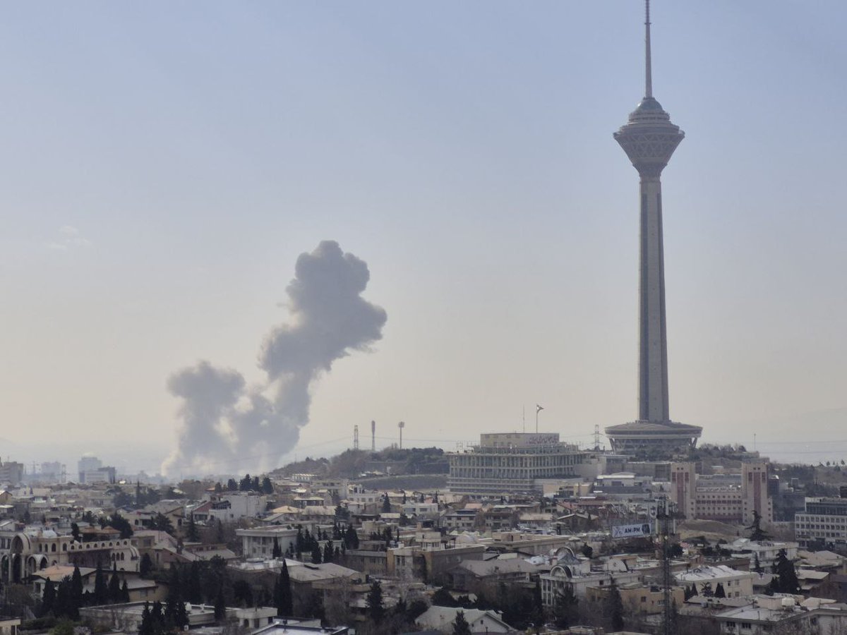 Osint613's tweet photo. Tehran, Iran https://t.co/d59epygrd7