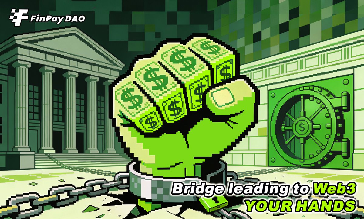 FinPay DAO tweet media