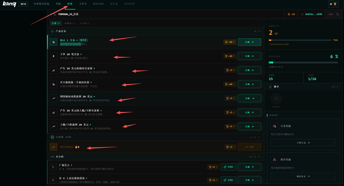我只是个撸毛的 tweet media