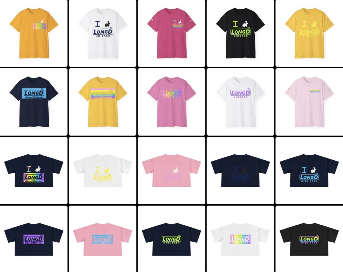 Out with #Valentines &amp; #MardiGras. #Easter designs are back with more vibrancy than last yr. &amp; low contrast x-on-x designs in pink, yellow, white &amp; blue.-Ur exclusively promoted fashion brand of #SouthSide #Chicago <a href="/LAFitness/">LA Fitness</a> straight outta <a href="/HydePark_CHI/">Hyde Park CHI</a>. #stopbullying +deets @IG