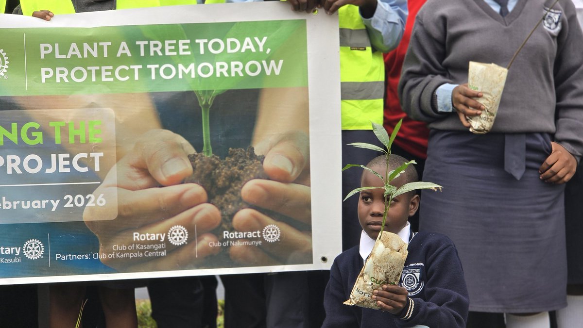 Rotaract club of Kasubi tweet media