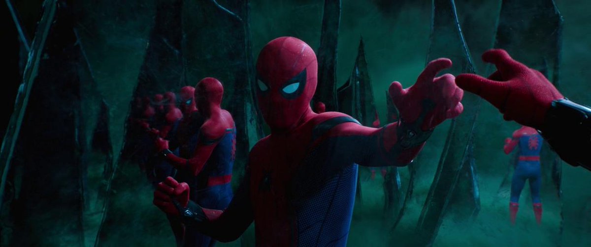 Cinematic_Geek's tweet photo. Spider-Man Far From Home https://t.co/zAzAhYTQiv