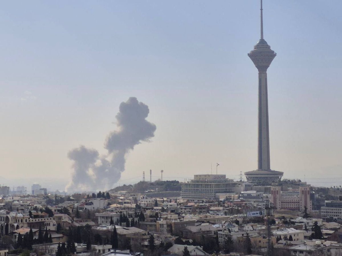 Apartheid Israel has launched another unprovoked assault on Iran in the midst of negotiations

The Trump admin greenlit the assault and will eventually enter the war because it is a vehicle for Israeli influence 

The Zionist axis bears all consequences of the coming calamity