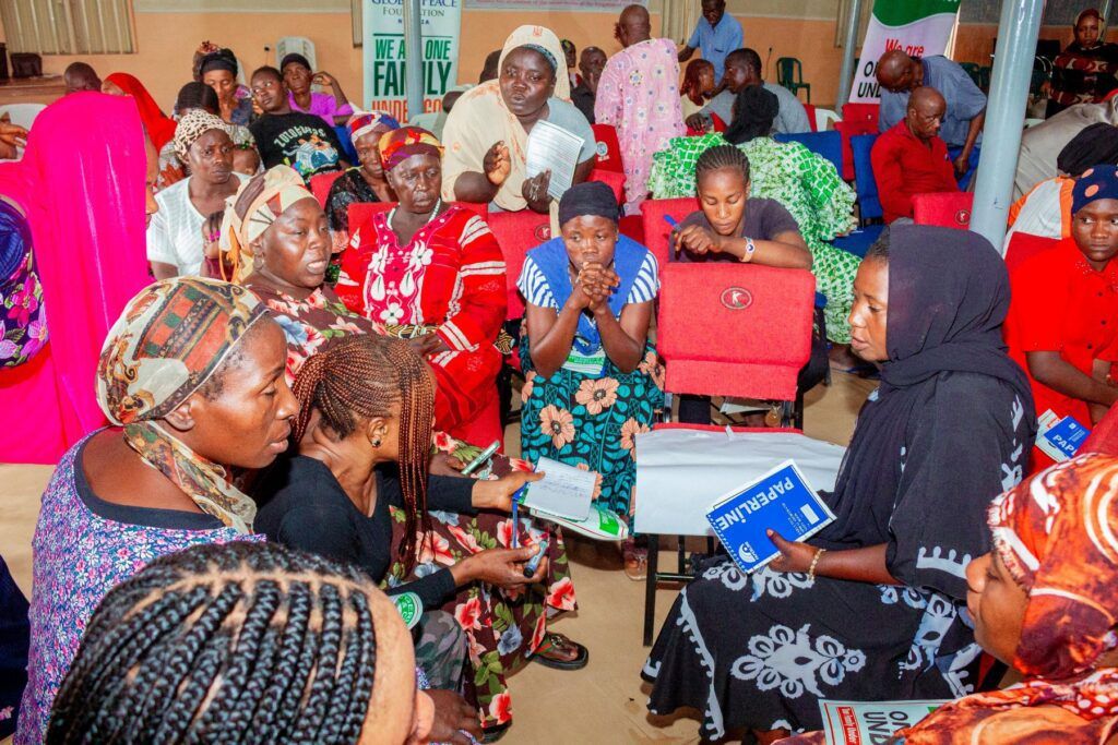 Global Peace Foundation tweet media