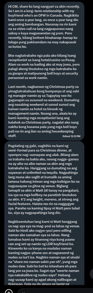 Cheatingmadness (Cebu March 16-31) tweet media