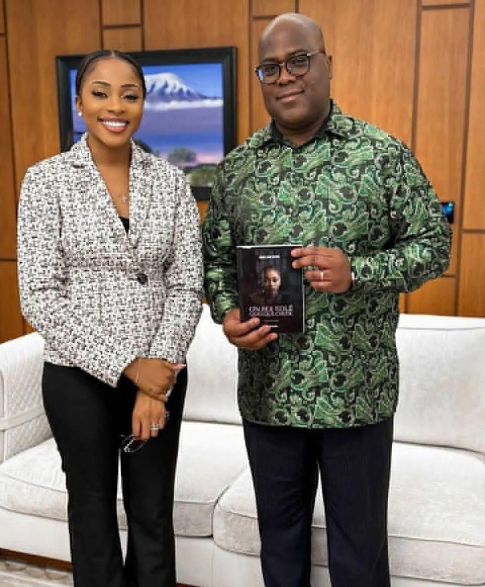 KONGO Chrispin tweet media