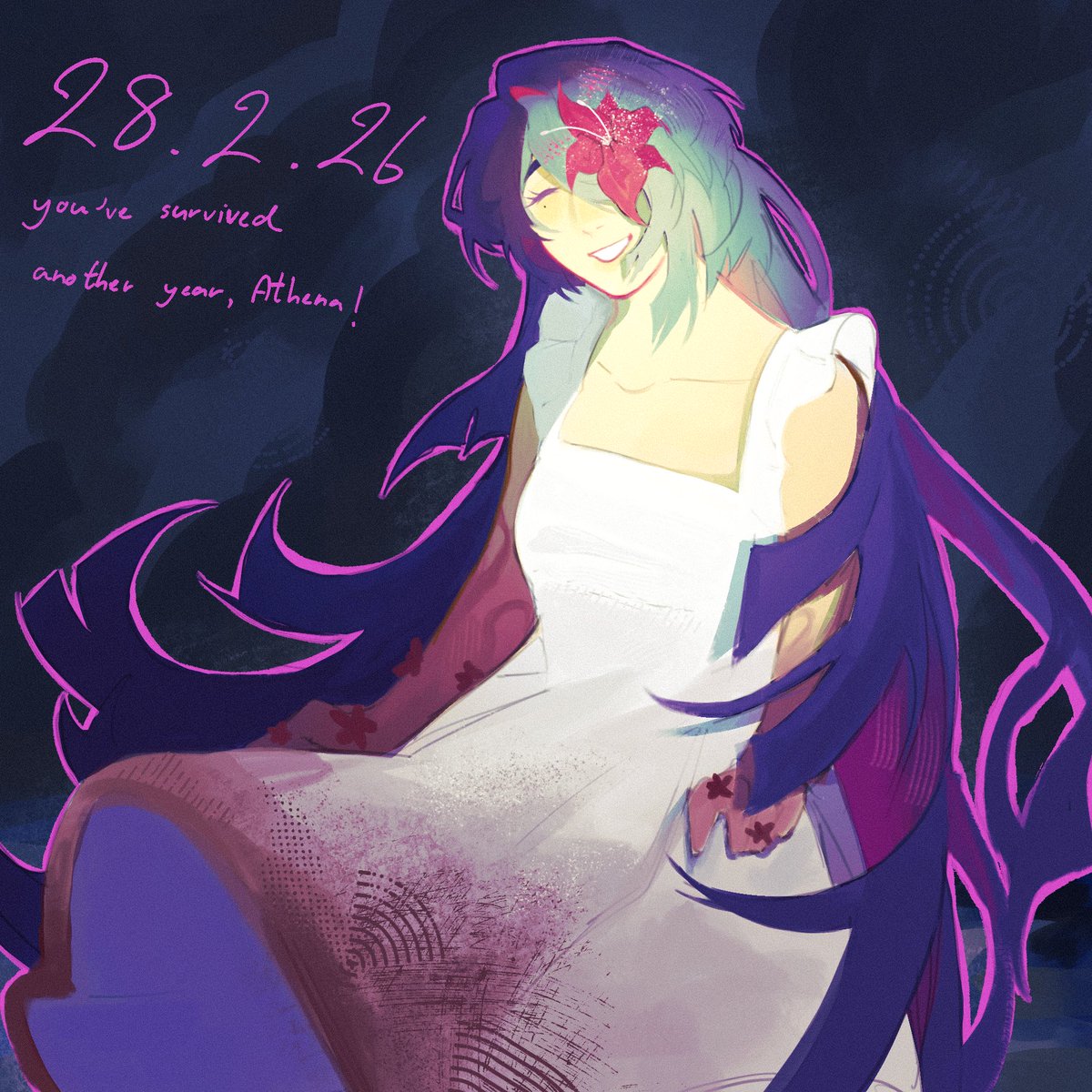 athena ૮ • ﻌ - ა tweet media