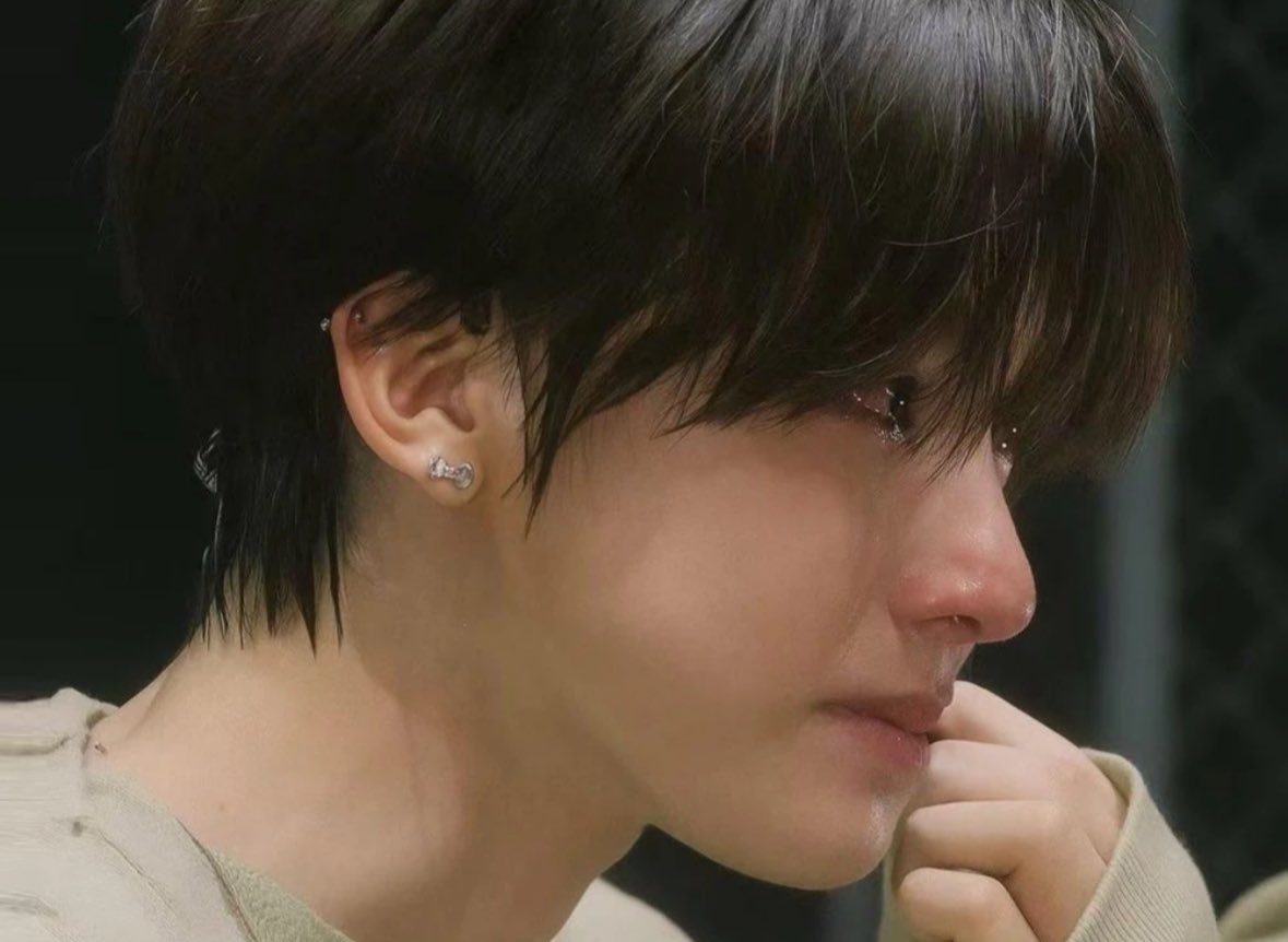 이거는너무마음이아프네
누나가미안 누나가잘못했어요 
누나미워하지말아주세요