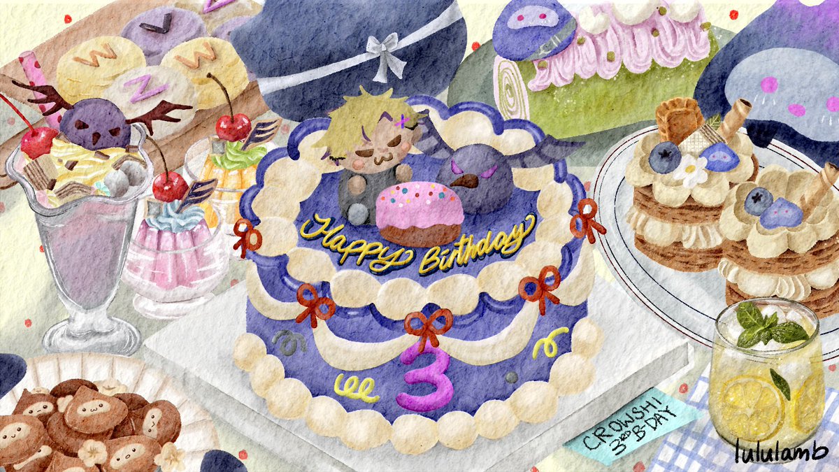 𝕝𝕦𝕝𝕦𝕝𝕒𝕞𝕓 tweet media