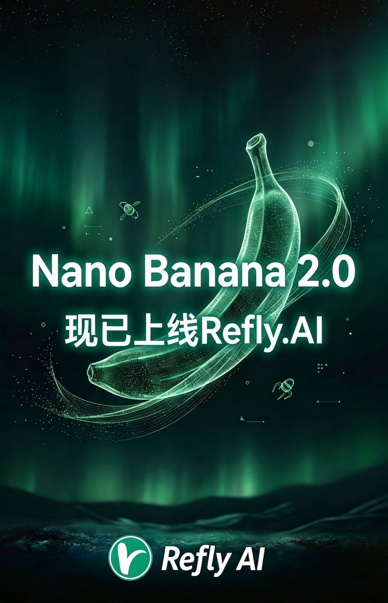 Refly.AI tweet media