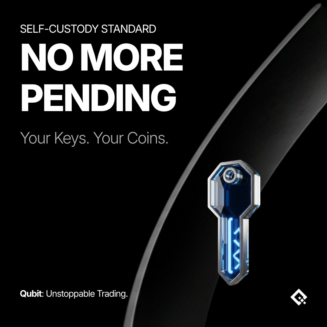 QUBIT DEX tweet media