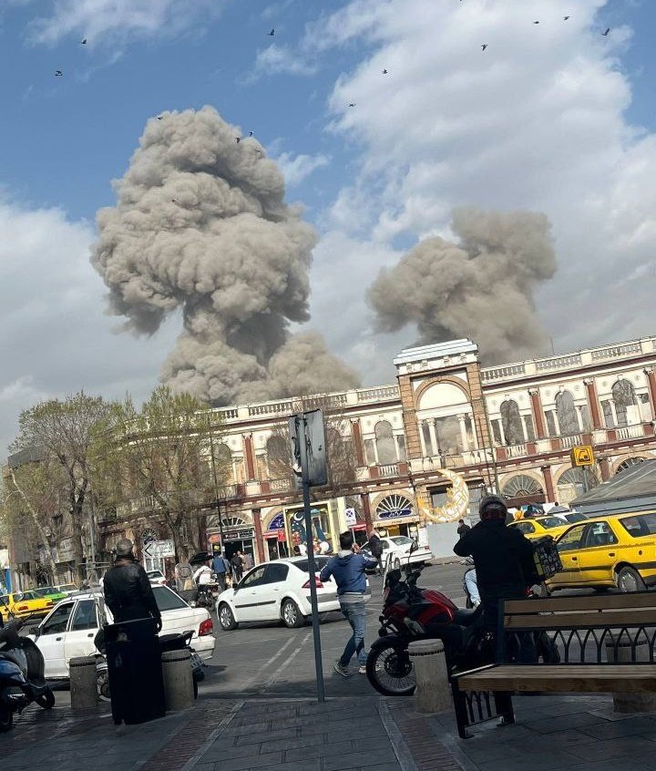 اسرائیل زد رژیم جمهوری اسلامی رو گایید.
#IranRegimeChange