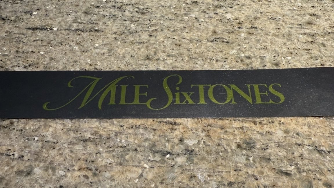 ggoal_sakamoto's tweet photo. SixTONESさんのライブ行ってきた〜！

マジめちゃくちゃ楽しかった！！！

#SixTONES
#MILESixTONES https://t.co/Sv8ePYUj2Q