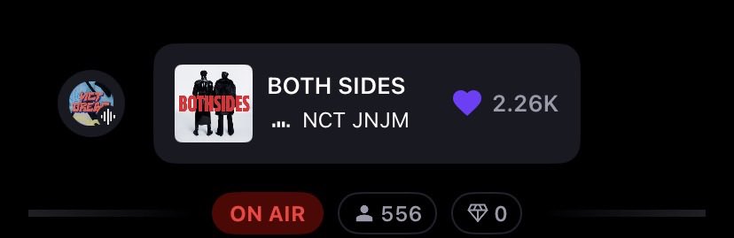 จิงเหรอแก เฮ้ย ใครบอกอะ มั่วอ่ะป่าว ห้องดรีมทิปเนี่ยนะจะได้ 600 คนแล้ว

#สตรีมเพื่อเจโน่แจมิน