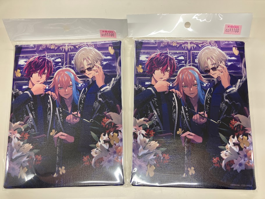 入荷情報】 「UN:LOGICAL（アンロジカル）」 缶バッジやアクリル