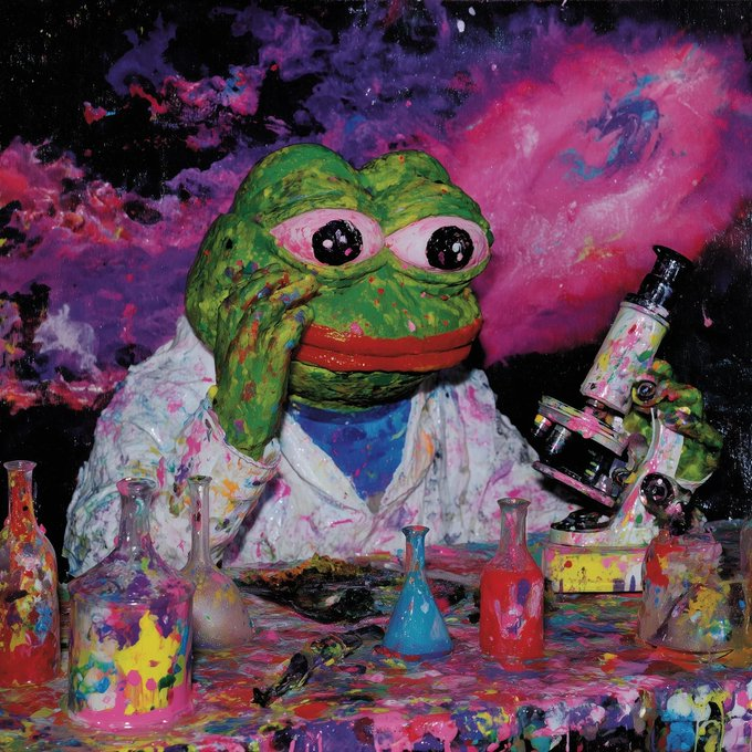 GM! - DYOR sold to anon. Thank you ser, if you see this send me a DM so I can thank you properly!