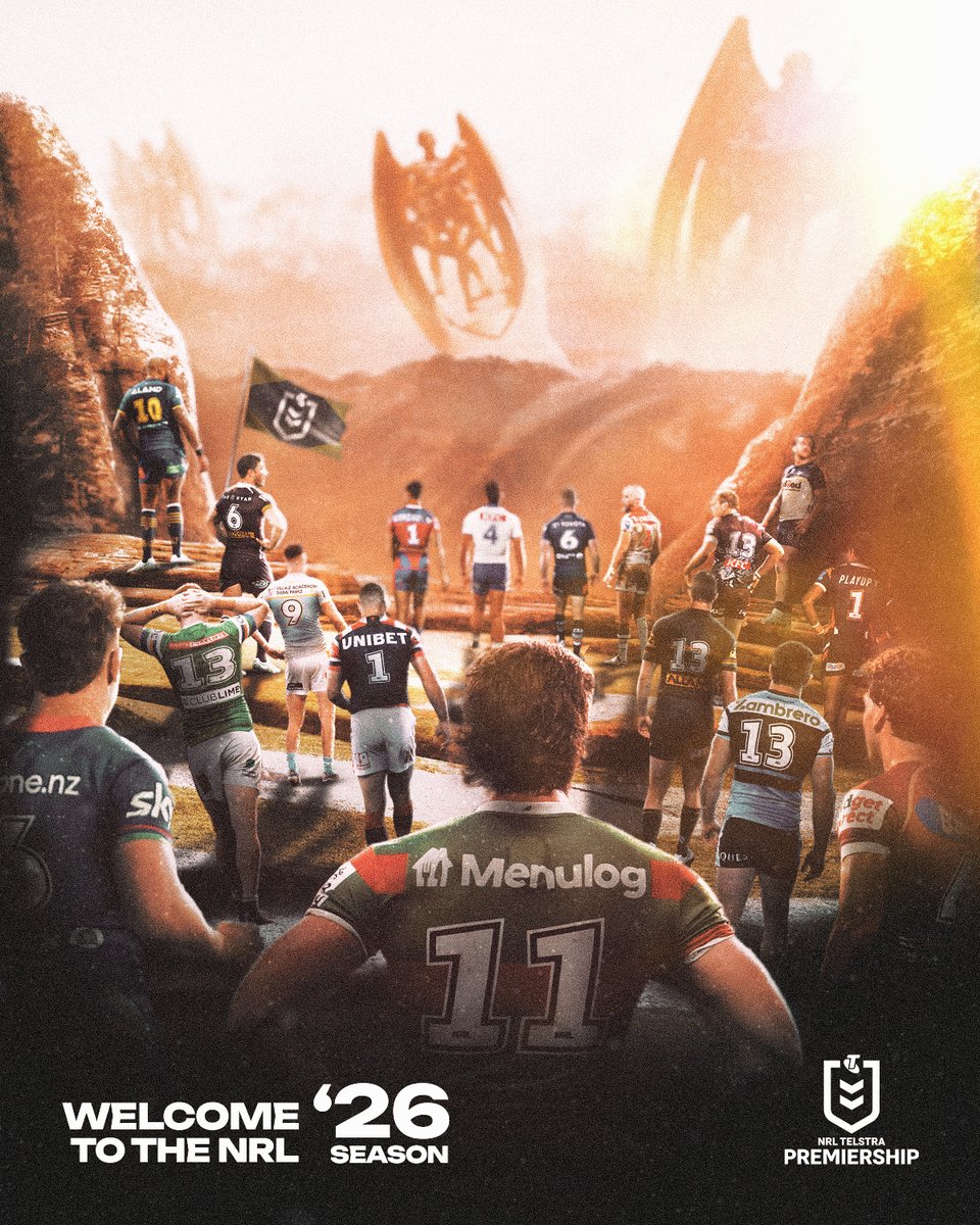 NRL tweet media