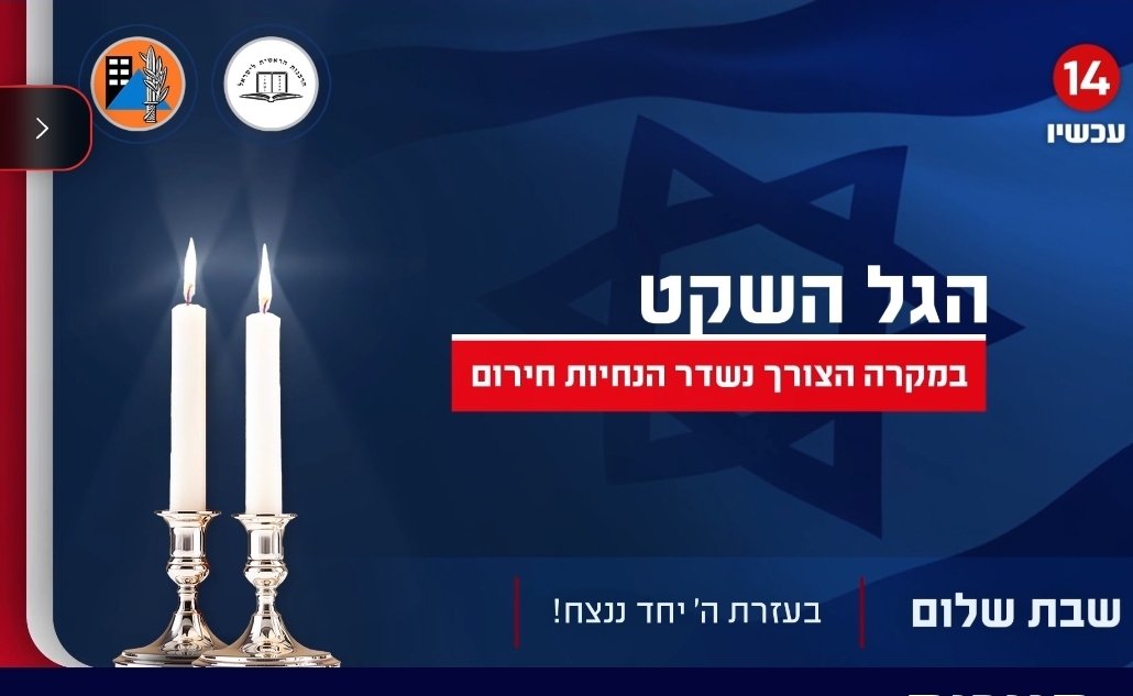 דרור רפאל tweet media