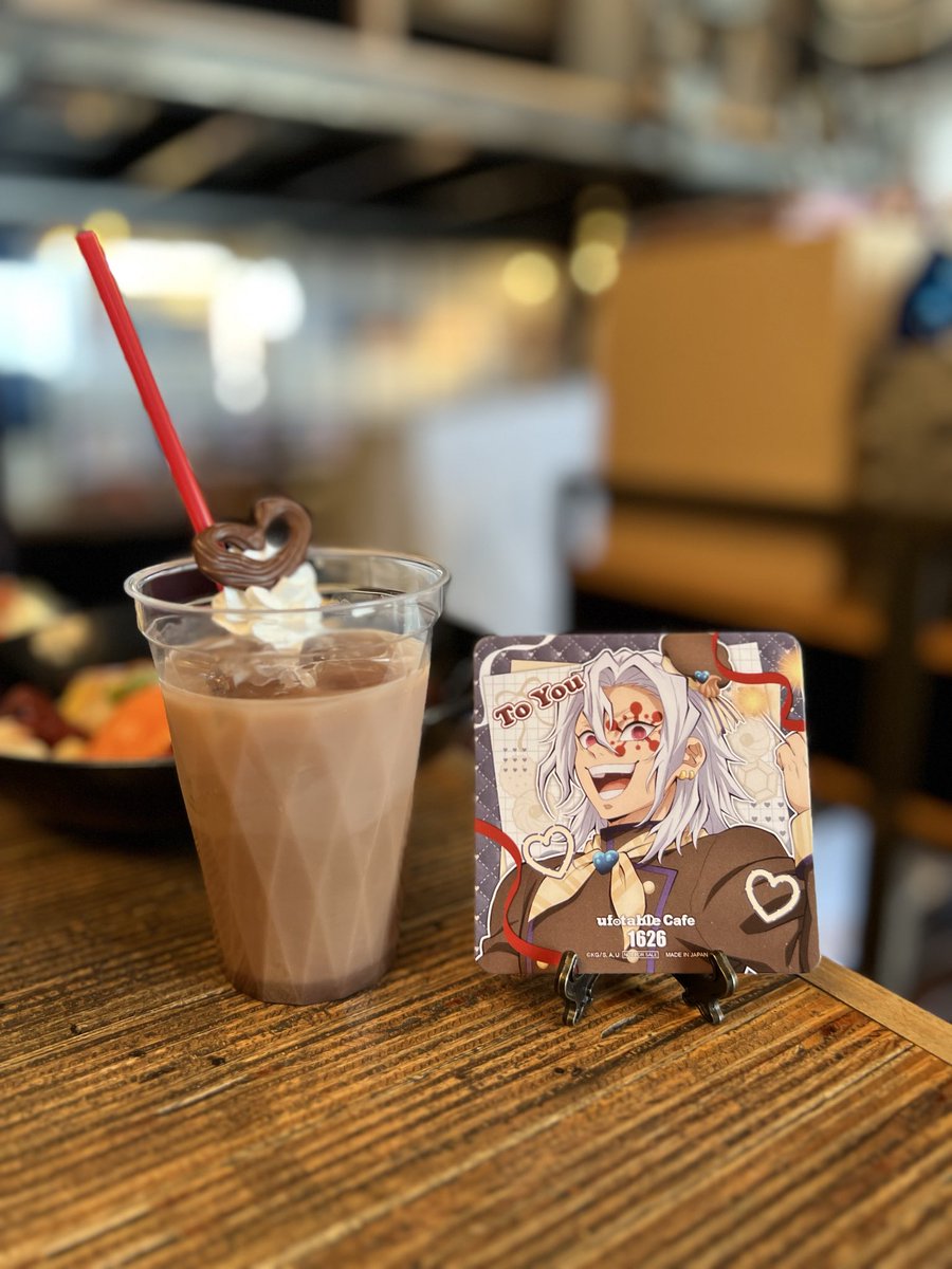 445cafeparade's tweet photo. 🛸当たったので行って来ました☺️💕 https://t.co/lVStEnFmTH