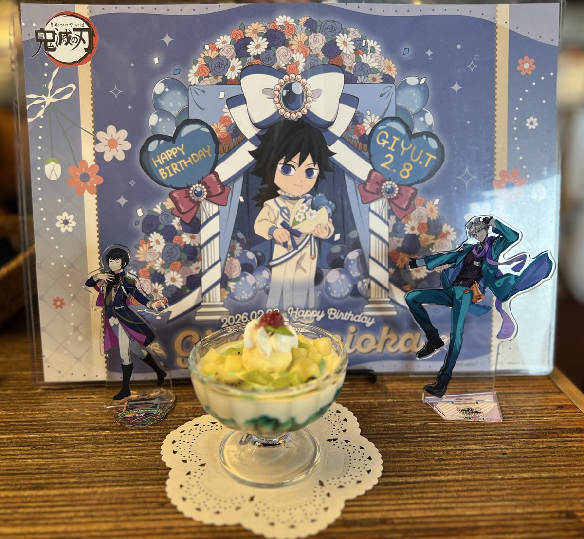 445cafeparade's tweet photo. 🛸当たったので行って来ました☺️💕 https://t.co/lVStEnFmTH