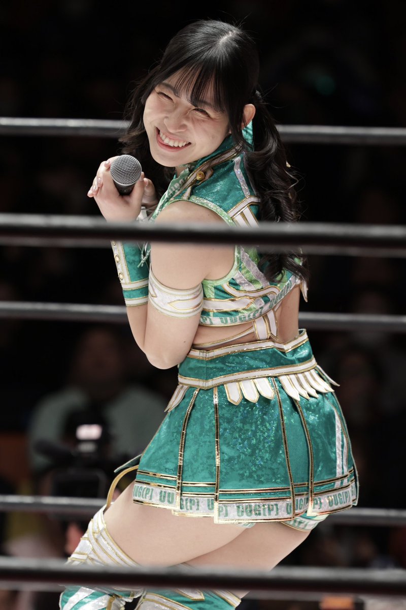 2026.02.14 後楽園ホール 第6回“ふたりはプリンセス”Max Heart