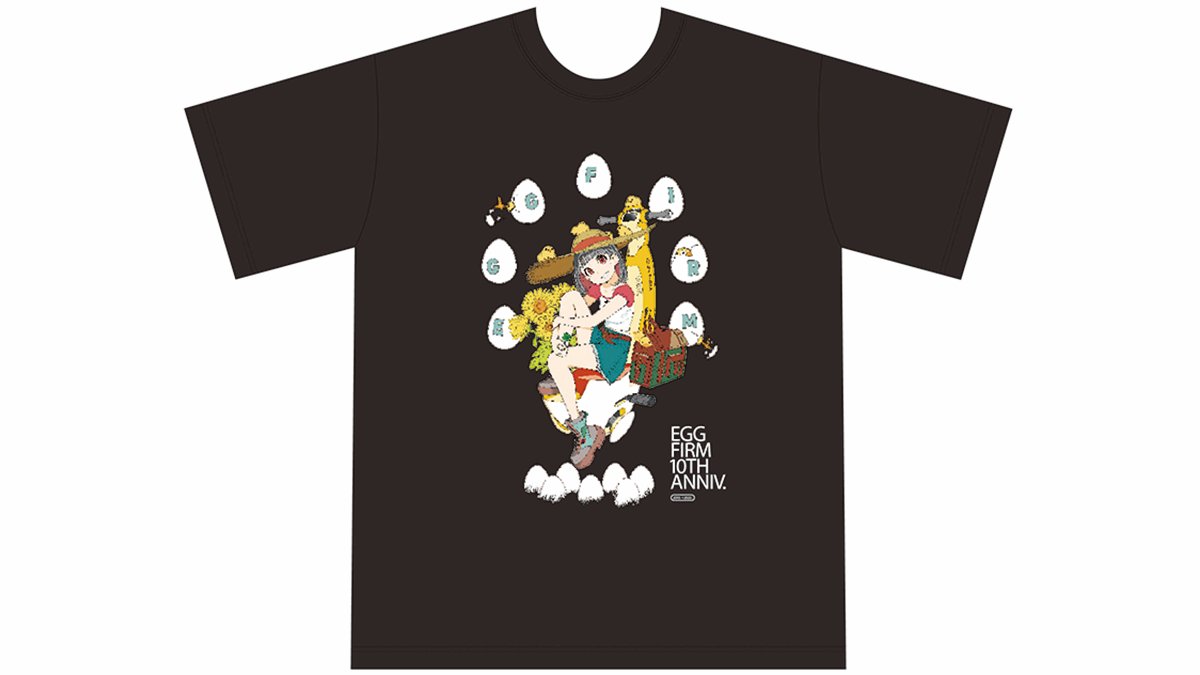 EGG FIRM tweet media