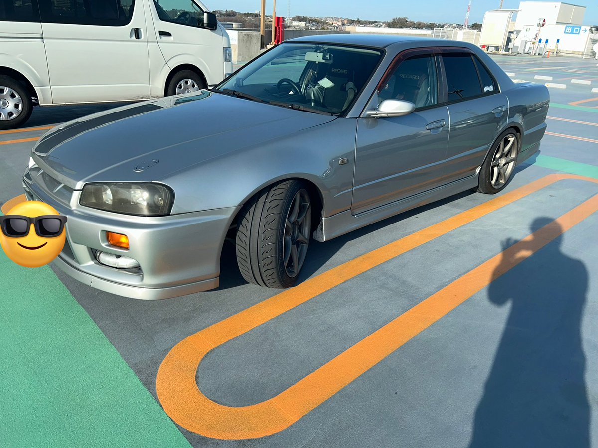 TaKu1526's tweet photo. フロントごっそり交換で切れ角🆙
いつも作業ありがとうございます❗️🧰

あとはドライバー次第です💦
#GKtech
#切角アップ https://t.co/w054vabrWt