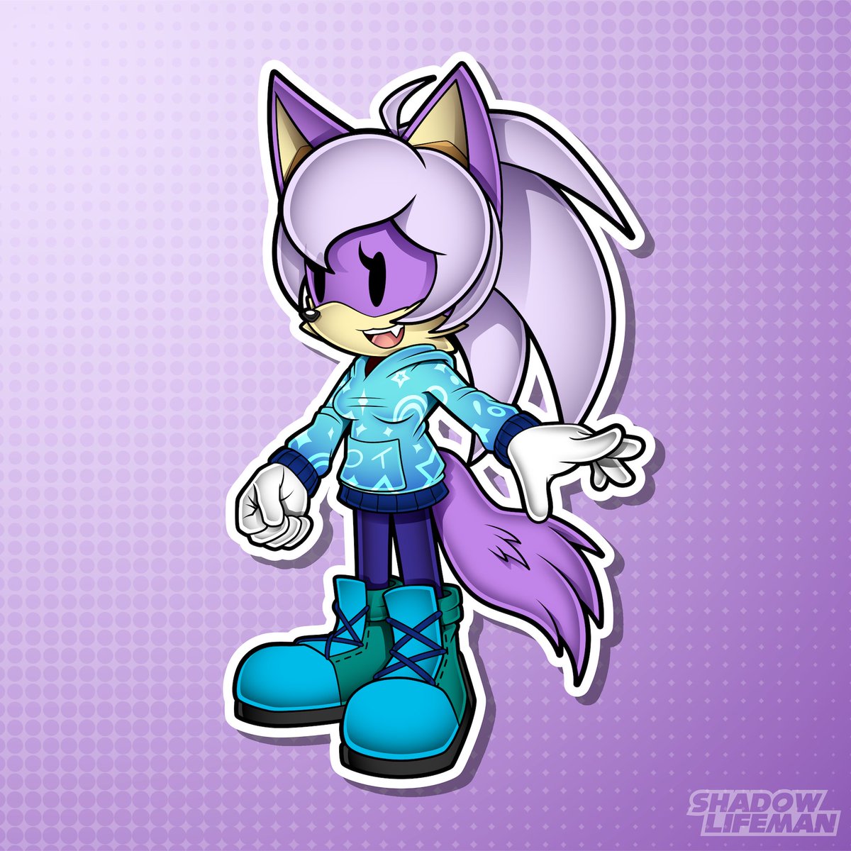 ShadowLifeman tweet media