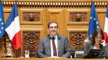 Le vice-président LR du Sénat n’avait pas voté la réforme des retraites, il prend la sienne à 62 ans

« J’aspire à autre chose ». Le premier vice-président du Sénat, le sénateur Les Républicains de Vendée Didier Mandelli, confie qu’il ne sera pas candidat à un nouveau mandat en