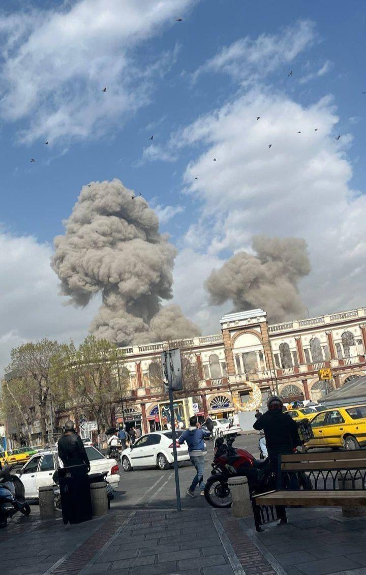 طهران الان ..