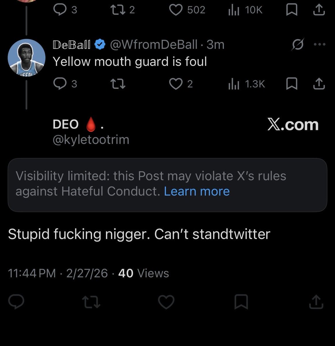 𝔻𝕖𝔹𝕒𝕝𝕝 tweet media