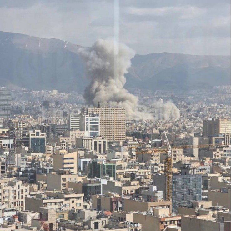 Conflict tweet media