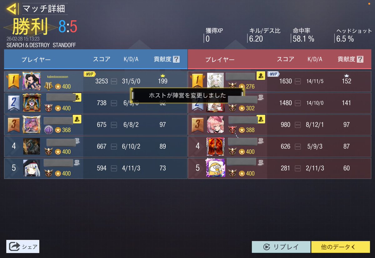 はうぃろ様✨️ tweet media