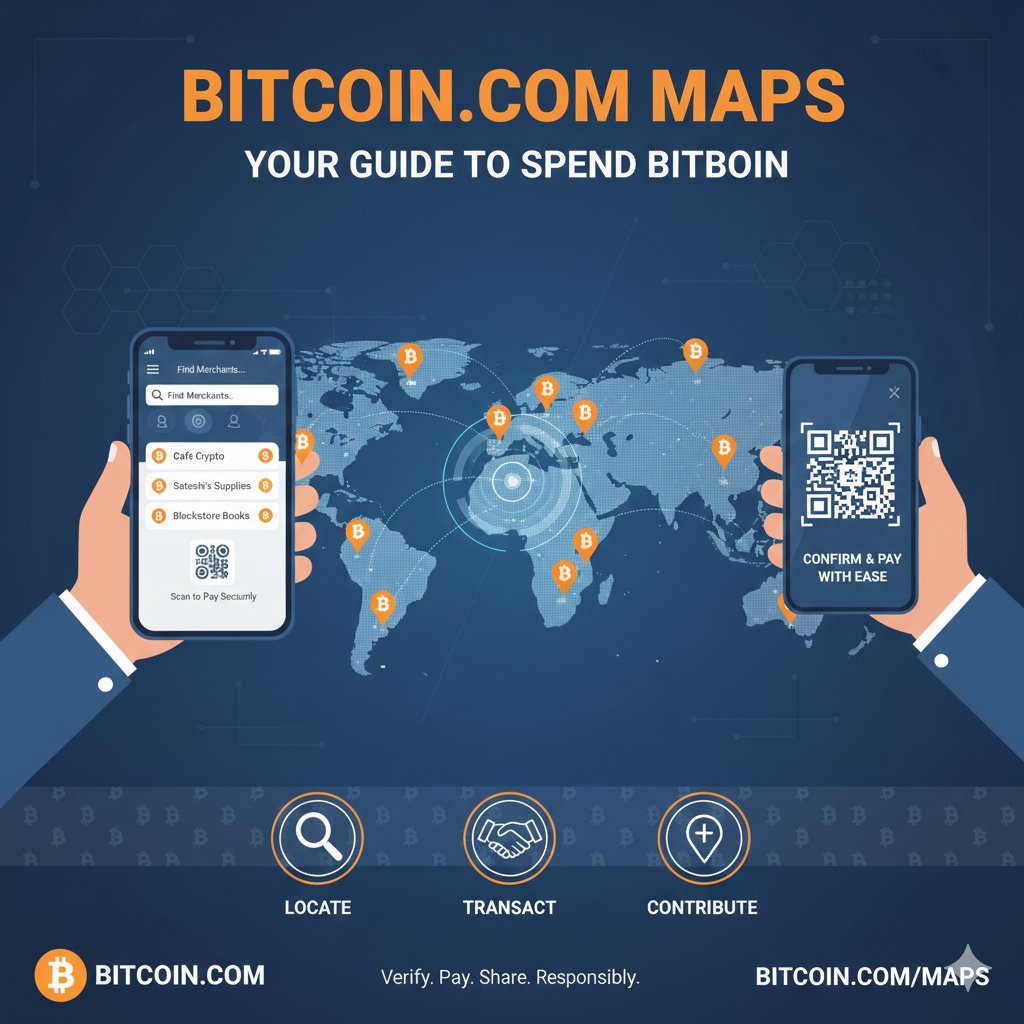 chinedu2f159429's tweet image. Spend your Bitcoin in the real world with Bitcoin.com Maps. 🌍

Find verified merchants, confirm payment, and scan the official QR to pay securely.
Join the verse community today for more:

t.me/GetVerse

#Bitcoin #BitcoinMaps #CryptoAdoption #AcceptBitcoin