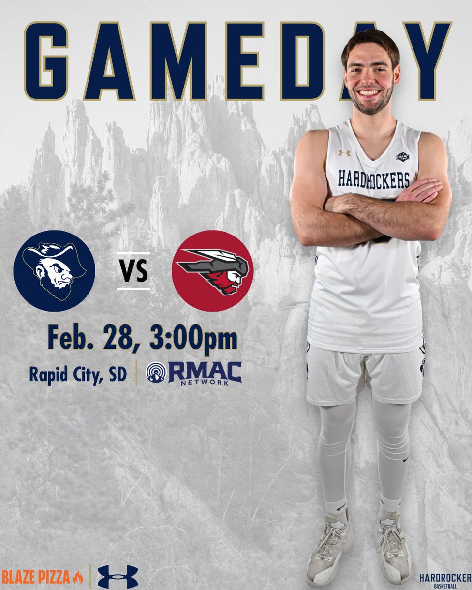 South Dakota Mines Men's Basketball tweet media