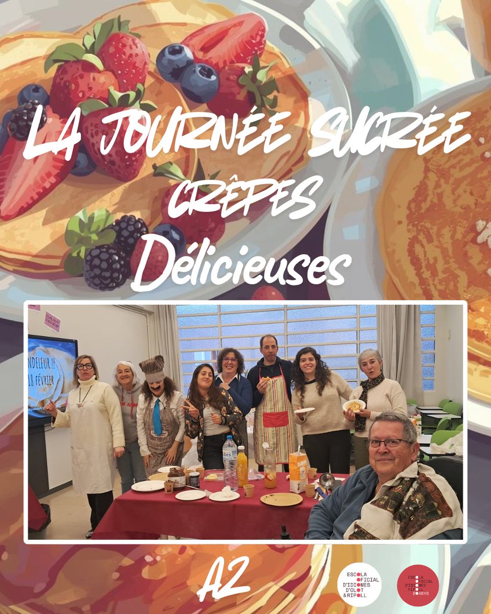 Escola Oficial d’Idiomes d’Olot tweet media