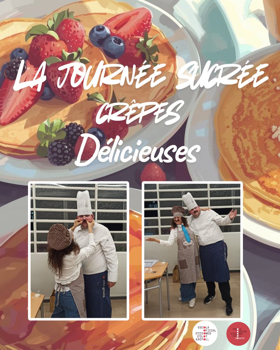 Escola Oficial d’Idiomes d’Olot tweet media