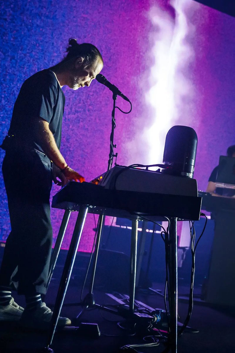 Le groupe de rock britannique Radiohead a appelé vendredi l'administration Trump à retirer l'une de ses chansons d'une vidéo diffusée sur les réseaux sociaux faisant la promotion de la politique fédérale agressive en matière d'immigration, affirmant que les autorités l'avaient