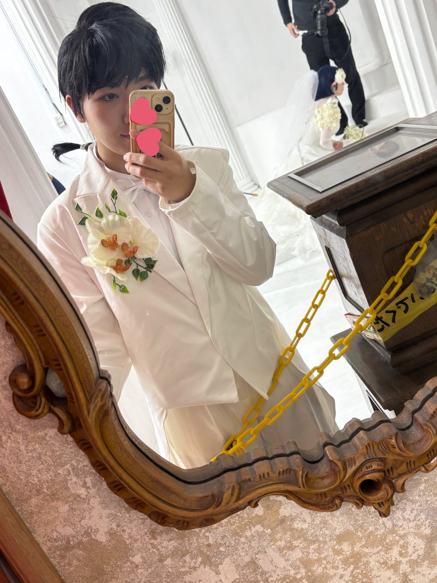 六美玖桜。 tweet media