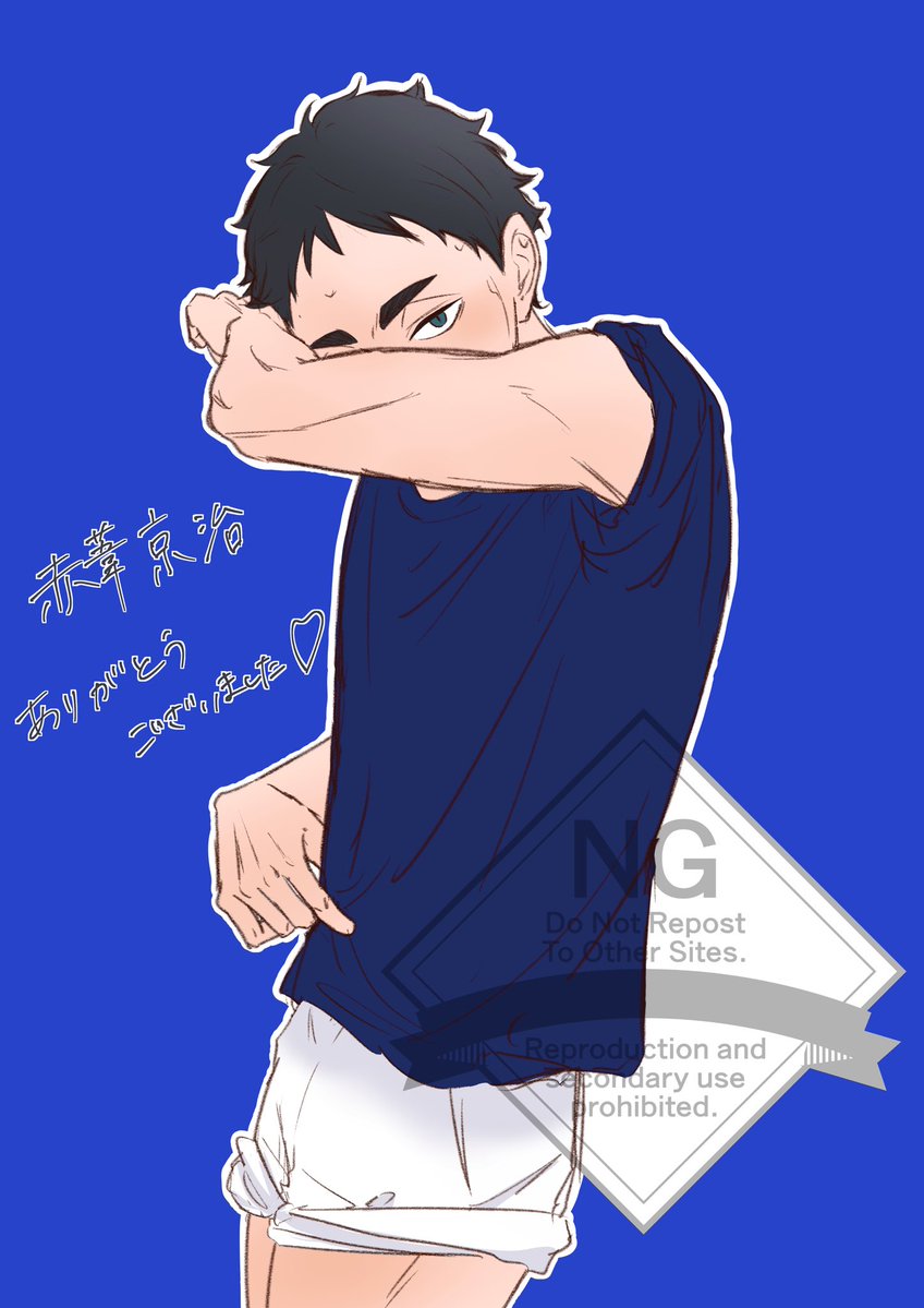 漫画が進まず😇
息抜きに描かせていただきましたˎˊ˗

リクエストありがとうございました😌🙏🏻❤️