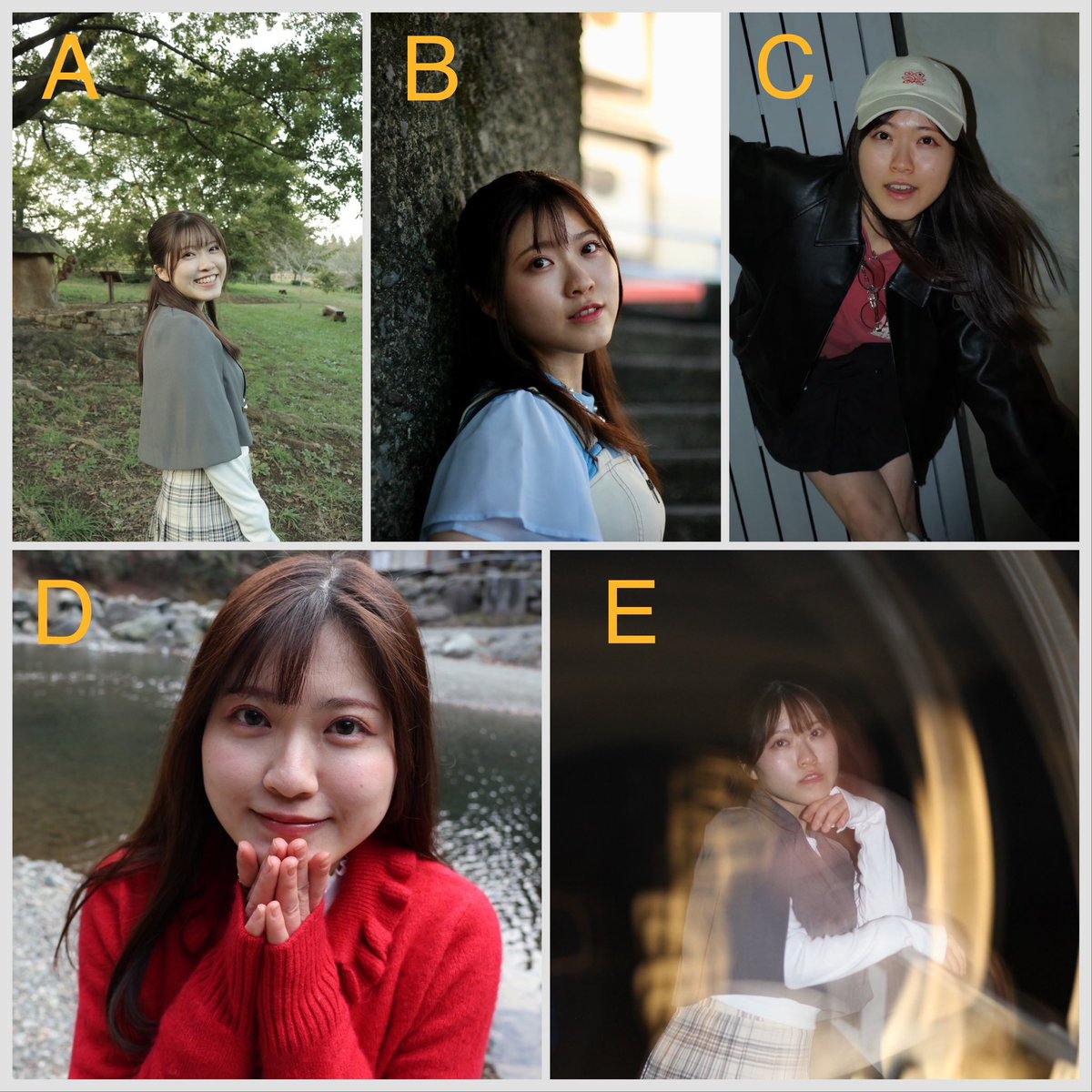 RT @miyu_takatsuki: お待たせしました… 明日のブロマイドの