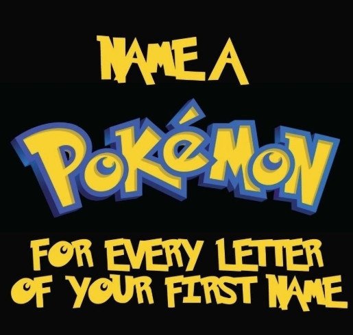 Ooh a trend that I can do that I like!!
S - Salamence
H - Houndoom
O - Omastar
G - Golisopod
G - Giratina
O - Oshawott
T - Tentacruel
H - Haunter