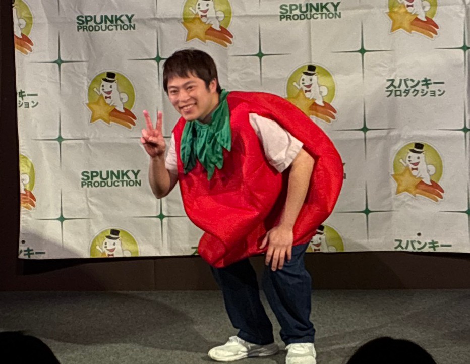 スパンキープロダクション株式会社（公式） tweet media